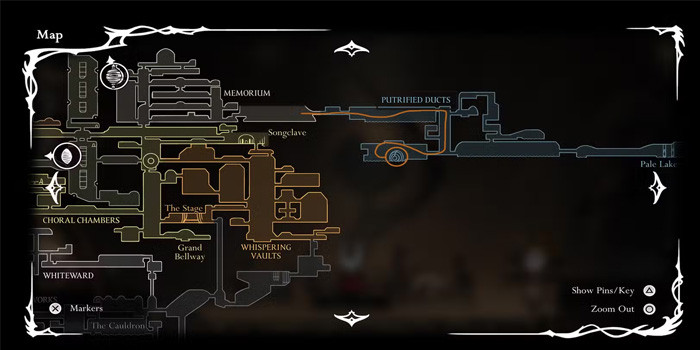 TNC Store Silksong Longclaw: Cách Lấy Chi Tiết 