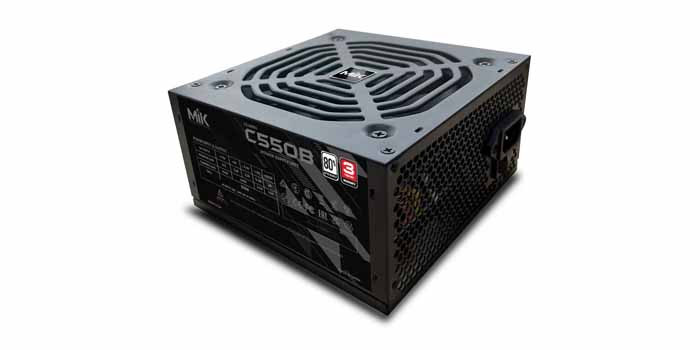 TNC Store PC Gaming - Glacier i3050