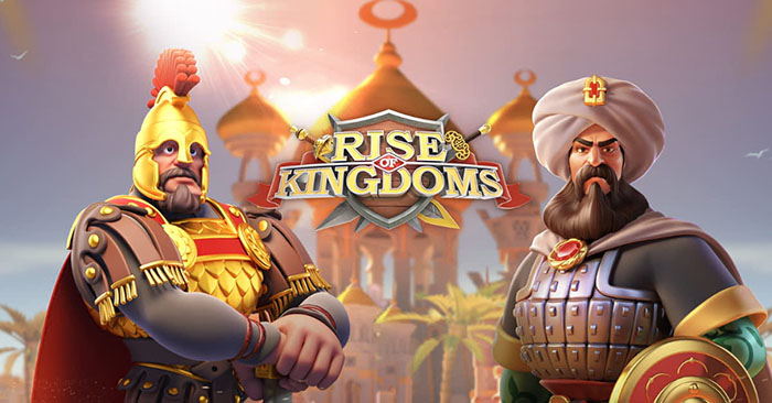 Hướng Dẫn Tải Và Chơi Rise Of Kingdoms Trên PC Với BlueStacks