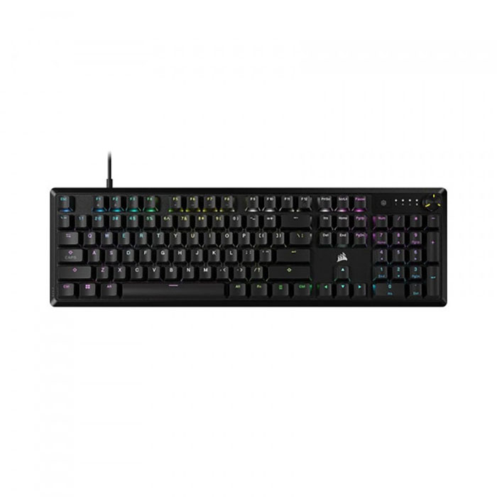 TNC Store Bàn Phím Corsair K70 CORE-BLK-CRSR MX-RGB - NEW