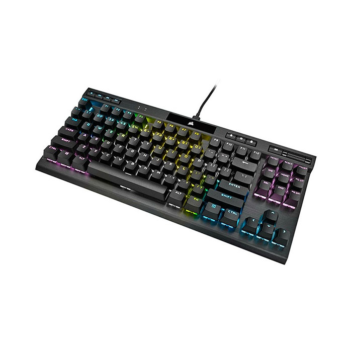 TNC Store Bàn Phím Corsair K70 TKL CHAMPION SERIES RGB MX SPEED