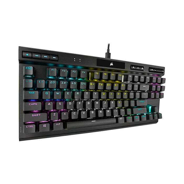 TNC Store Bàn Phím Corsair K70 TKL CHAMPION SERIES RGB MX SPEED