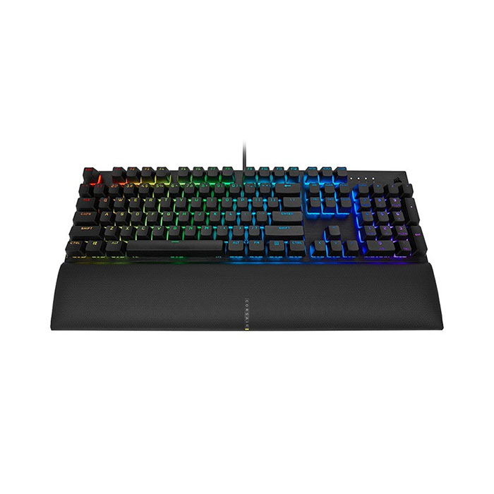 TNC Store Bàn phím Corsair K60 PRO SE MX VIOLA RGB Led