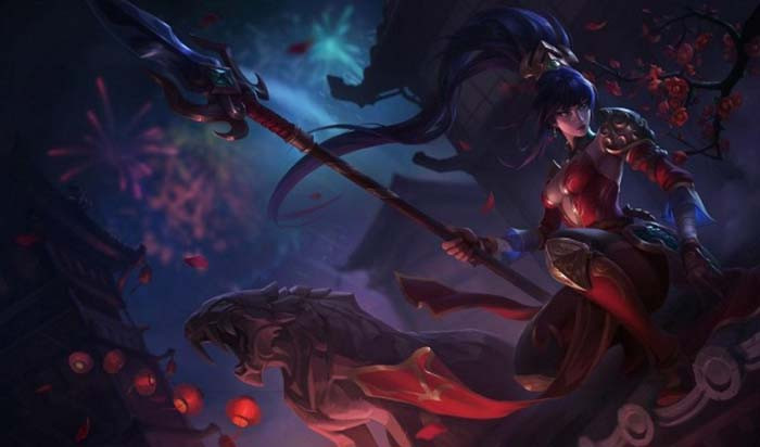 TNC Store Cách Chơi Đội Hình Nidalee Chiến Tướng TFT Mùa 4.5