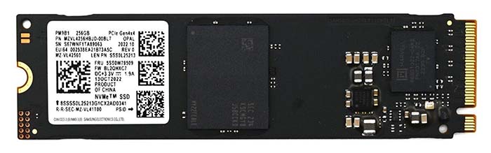 TNC Store Ổ cứng SSD Samsung PM9B1 512GB