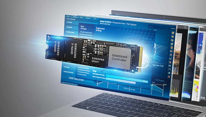 TNC Store Ổ cứng SSD Samsung PM9B1 512GB