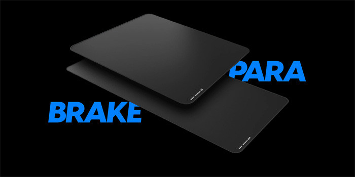 TNC Store Bàn Di Chuột Pulsar ParaBrake V2 Mouse Pad XXL Black