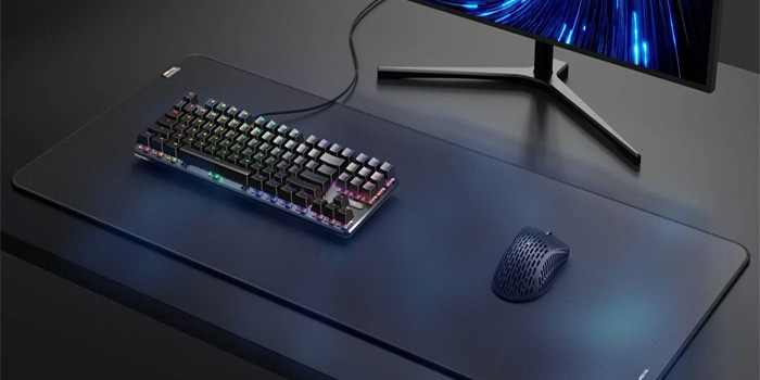 TNC Store Bàn Di Chuột Pulsar ParaControl V2 Mouse Pad XXL Black 