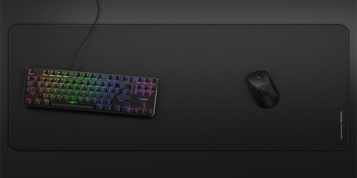 TNC Store Bàn Di Chuột Pulsar ParaControl V2 Mouse Pad XXL Black 