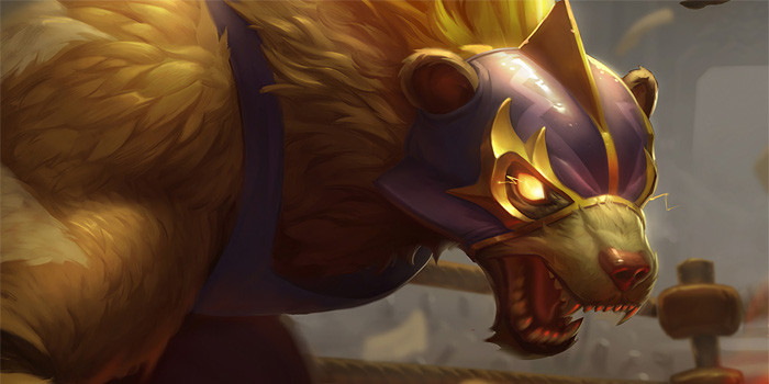 TNC Store Cách Chơi Đội Hình Volibear TFT 15 Chi Tiết