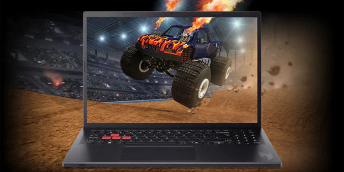 TNC Store Laptop Acer Gaming Nitro Lite 16 NL16-71G-71UJ