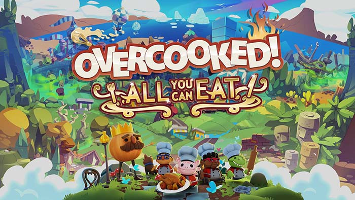 Phiên Bản Game OverCooked Nào Hay Nhất Trên PC, Xbox, PS5 Và Nintendo Switch?