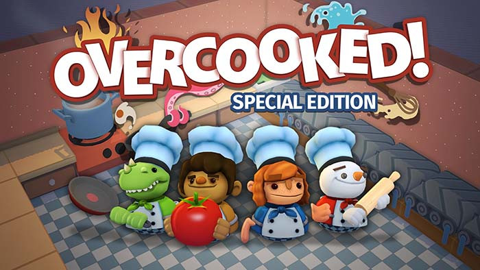 Phiên Bản Game OverCooked Nào Hay Nhất Trên PC, Xbox, PS5 Và Nintendo Switch?