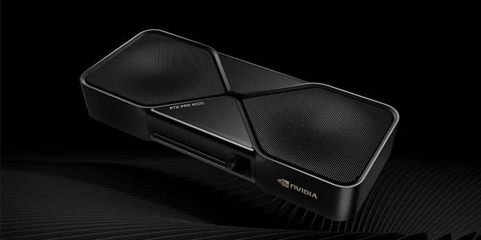 TNC Store Card Màn Hình Leadtek NVidia RTX PRO 6000 Blackwell Max-Q Workstation 96GB GDDR7