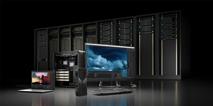 TNC Store Card Màn Hình Leadtek NVidia RTX PRO 6000 Blackwell Max-Q Workstation 96GB GDDR7