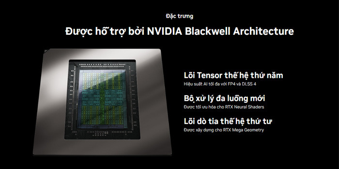 TNC Store Card Màn Hình Leadtek NVidia RTX PRO 6000 Blackwell Max-Q Workstation 96GB GDDR7