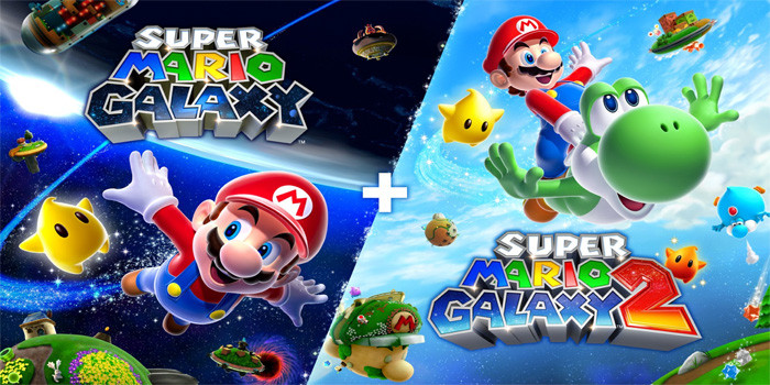 TNC Store Super Mario Galaxy Nintendo Switch Công Bố Ngày Phát Hành