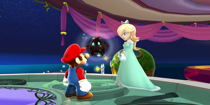 TNC Store Super Mario Galaxy Nintendo Switch Công Bố Ngày Phát Hành