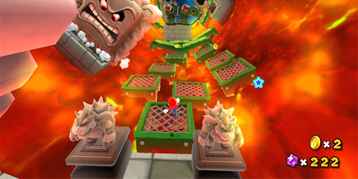 TNC Store Super Mario Galaxy Nintendo Switch Công Bố Ngày Phát Hành