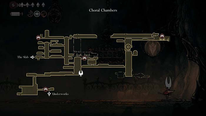 TNC Store Cách Lấy White Key Silksong Và Hạ Gục Boss The Unravelled