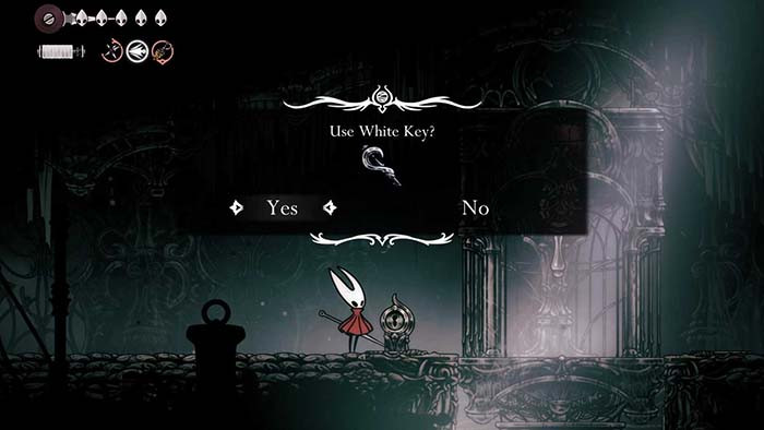 TNC Store Cách Lấy White Key Silksong Và Hạ Gục Boss The Unravelled