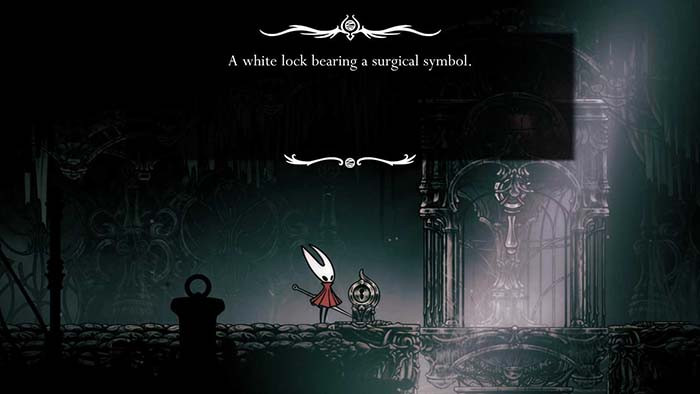 TNC Store Cách Lấy White Key Silksong Và Hạ Gục Boss The Unravelled