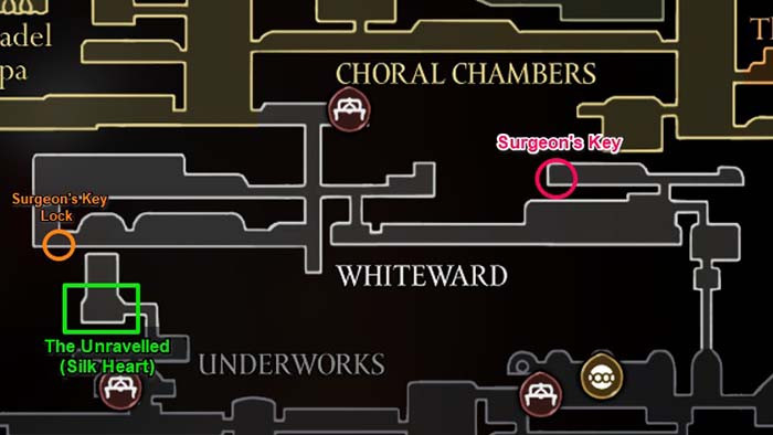 TNC Store Cách Lấy White Key Silksong Và Hạ Gục Boss The Unravelled