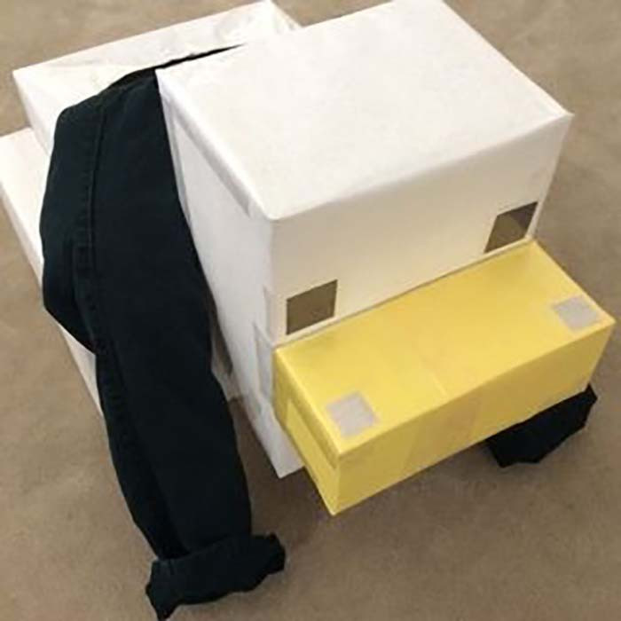 TNC Store Cách Làm Trang Phục Chicken Jockey Minecraft