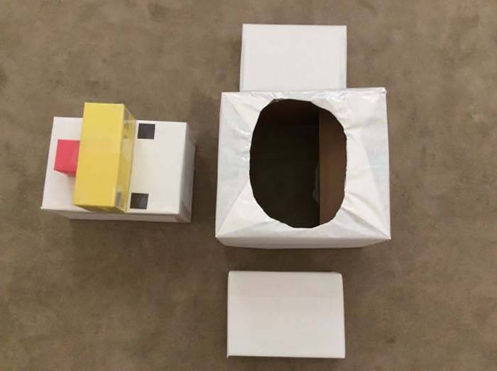 TNC Store Cách Làm Trang Phục Chicken Jockey Minecraft