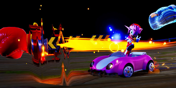 TNC Store Thẻ Game Nintendo Switch - Sonic Racing: Crossworlds