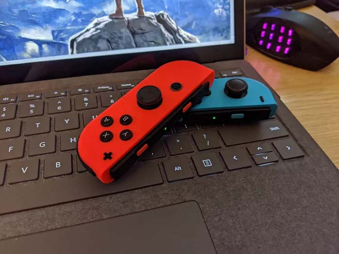 TNC Store Cách Kết Nối và Sử Dụng Nintendo Switch Joy-Con Với PC, Laptop