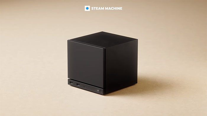TNC Store Valve Chính Thức Công Bố Steam Machine Thách Thức Xbox Và PlayStation