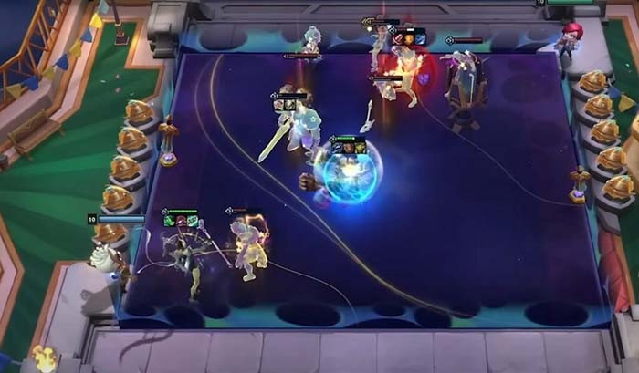TNC Store Cách Chơi Đội Hình Mel TFT DTCL Mùa 13