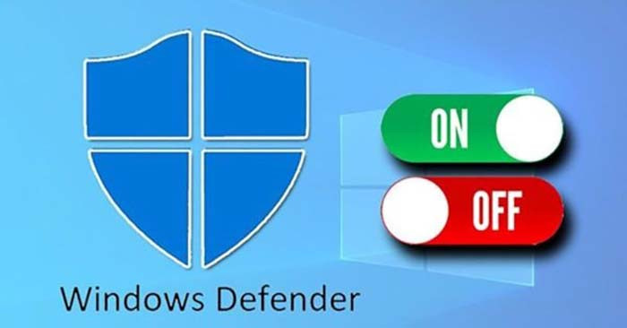 TNC Store Cách Tắt Windows Defender Trên Windows 11 Vĩnh Viễn
