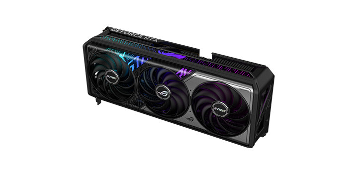 TNC Store Card Màn Hình Asus ROG Strix GeForce RTX 5070 12GB GDDR7 OC Edition