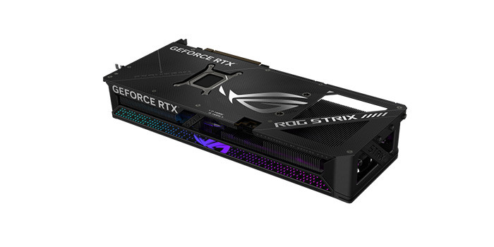 TNC Store Card Màn Hình Asus ROG Strix GeForce RTX 5070 12GB GDDR7 OC Edition