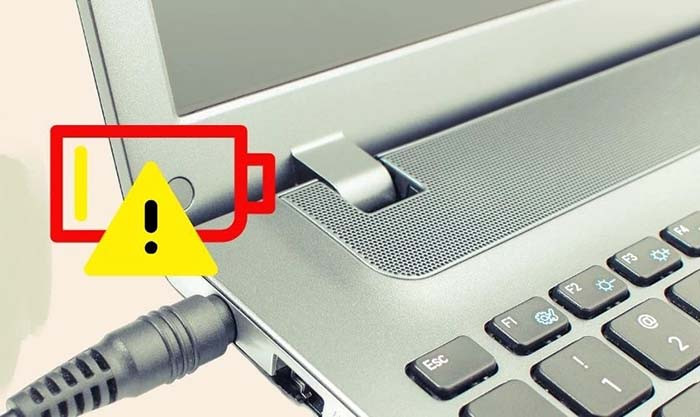 TNC Store Cách Khắc Phục Laptop Asus Sạc Không Lên Pin
