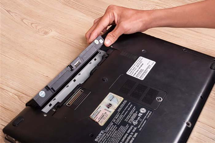 TNC Store Cách Khắc Phục Laptop Asus Sạc Không Lên Pin