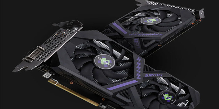 TNC Store Card Màn Hình Colorful GeForce RTX 3050 6GB-V