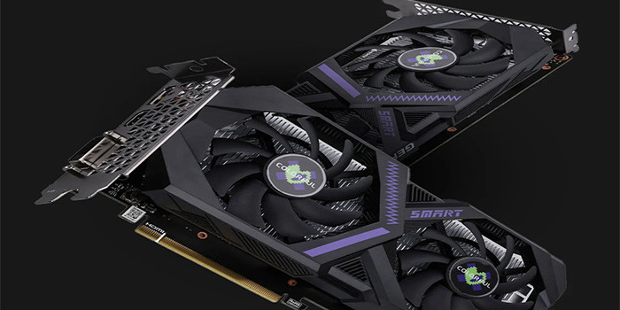TNC Store Card Màn Hình Colorful GeForce RTX 3050 6GB V3-V