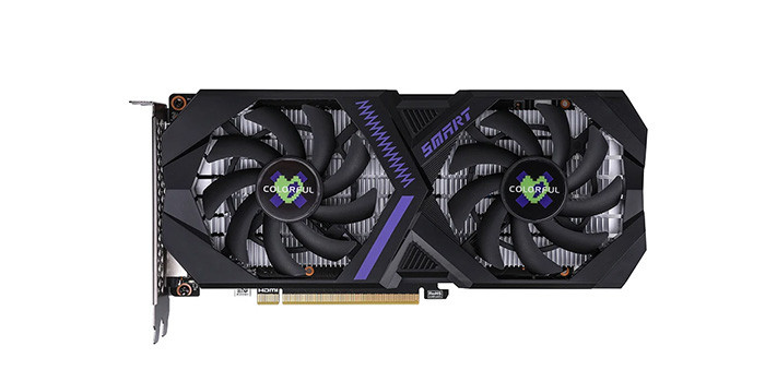 TNC Store Card Màn Hình Colorful GeForce RTX 3050 6GB V4-V