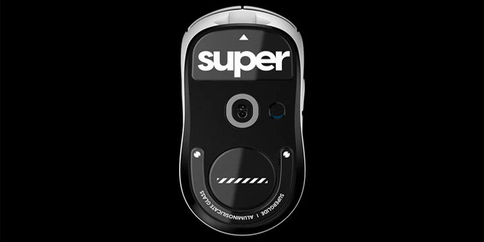 TNC Store Feet Chuột Pulsar Superglide 2 Black - Logitech GPro Superlight 2 Series