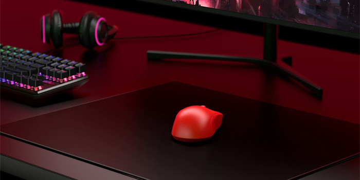 TNC Store Feet Chuột Pulsar Superglide 2 Red - Pulsar X2 Wireless Series