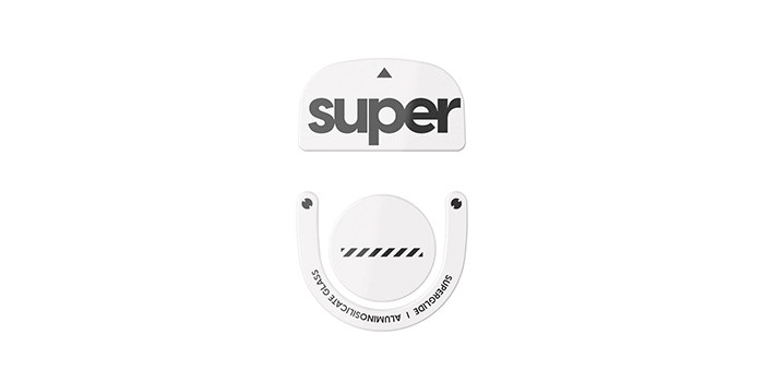 TNC Store Feet Chuột Pulsar Superglide 2 White - Logitech GPro Superlight 2 Series