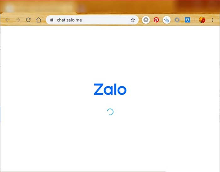 TNC Store Cách Khắc Phục Lỗi Không Truy Cập Zalo Web Trên Edge