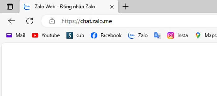 TNC Store Cách Khắc Phục Lỗi Không Truy Cập Zalo Web Trên Edge