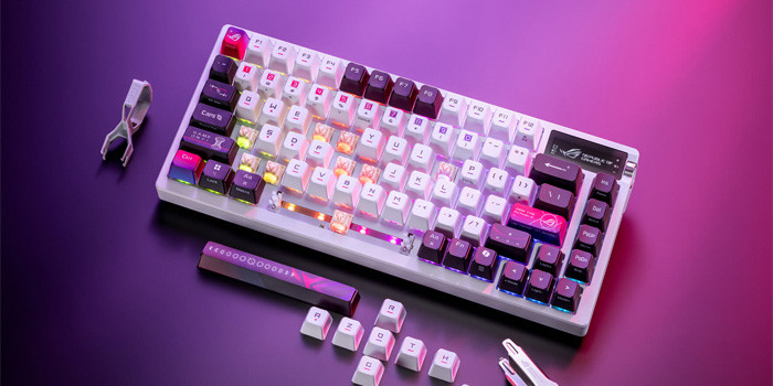 TNC Store Bàn Phím Cơ Asus M704 Rog Azoth X