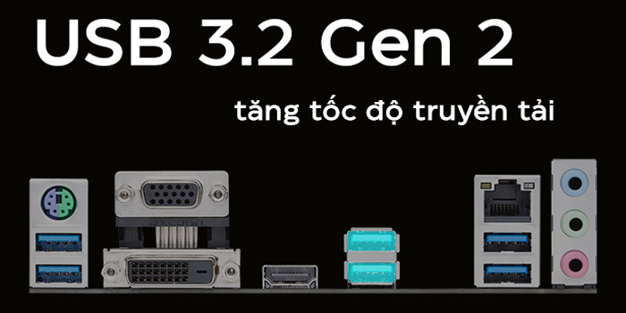 TNC Store Bo Mạch Chủ Asus PRIME B550M-A