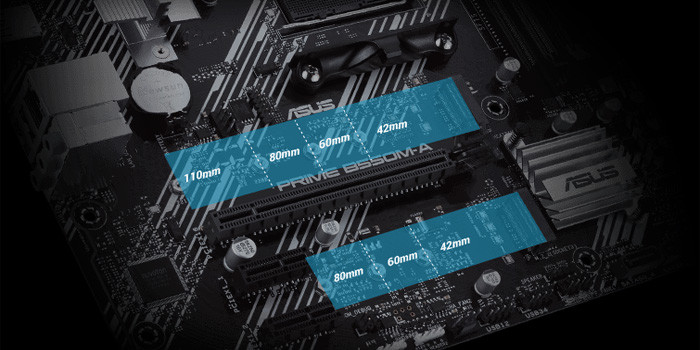 TNC Store Bo Mạch Chủ Asus PRIME B550M-A