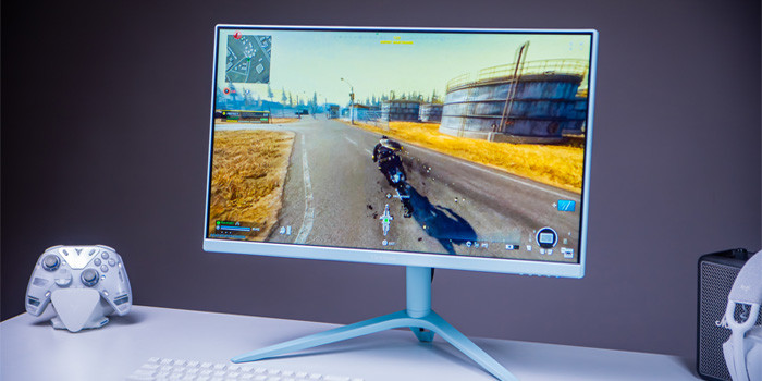 TNC Store Màn Hình ViewSonic VX2428AJ-BL